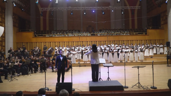 'Những sắc màu của gió': Hành trình chuyển động của gió xanh